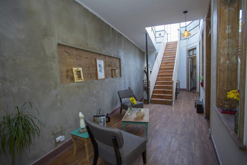 Casa Lastra Hostel Valparaíso Εξωτερικό φωτογραφία