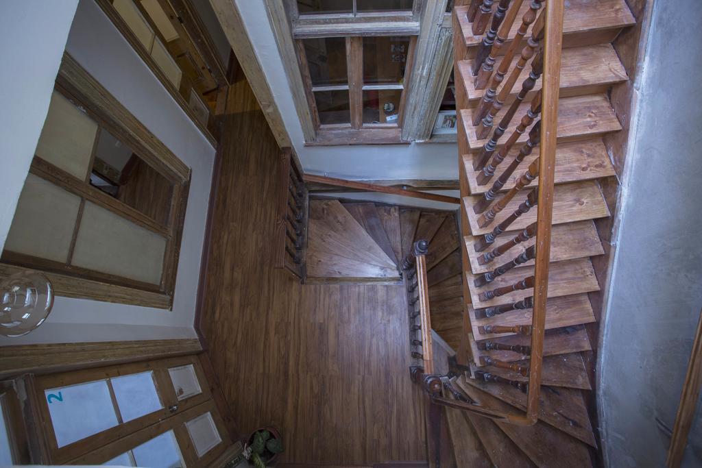 Casa Lastra Hostel Valparaíso Εξωτερικό φωτογραφία