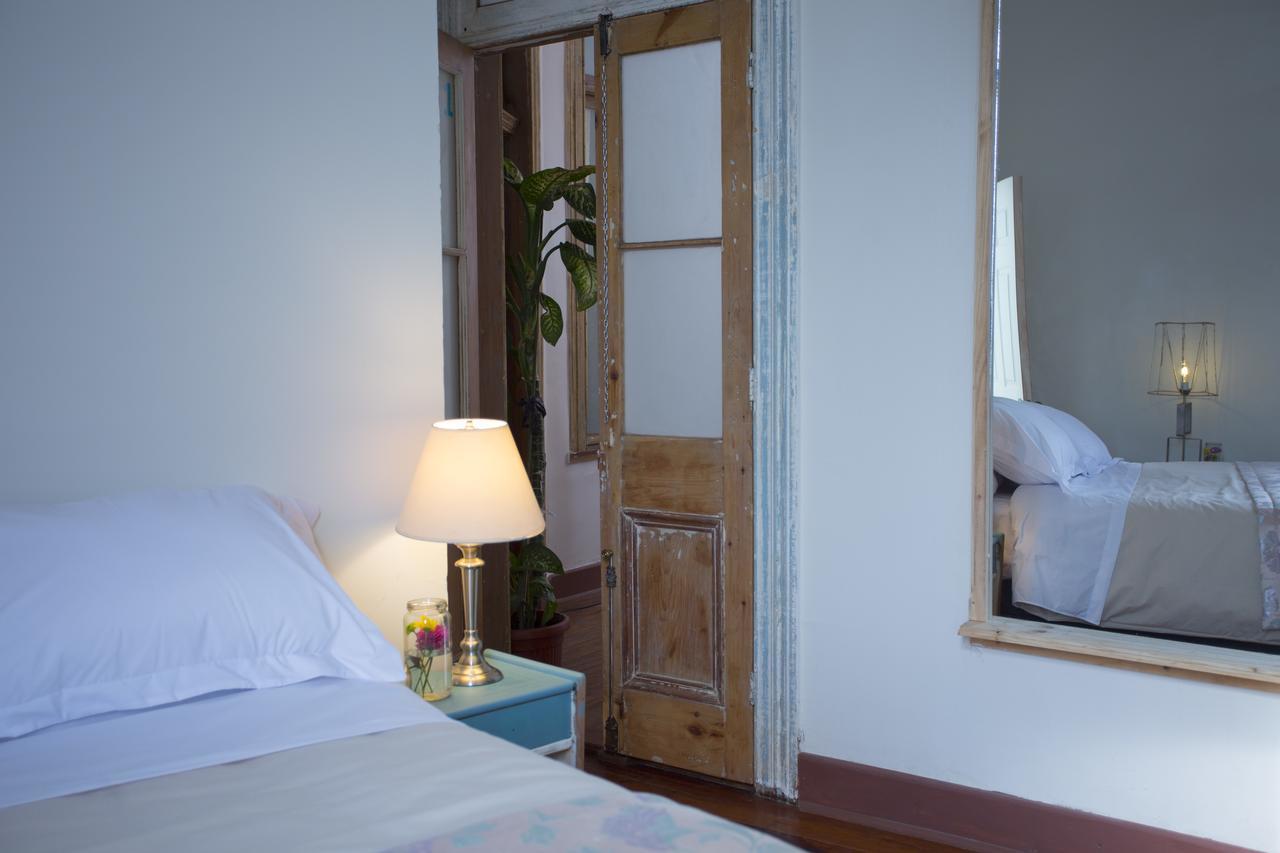 Casa Lastra Hostel Valparaíso Εξωτερικό φωτογραφία