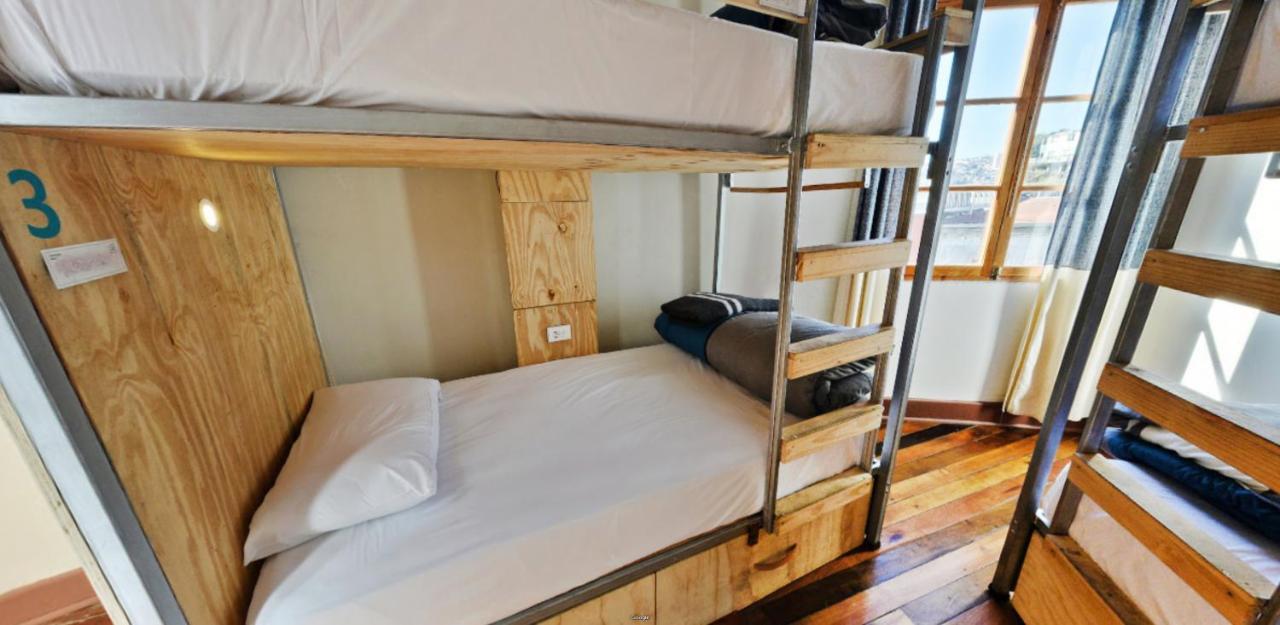 Casa Lastra Hostel Valparaíso Εξωτερικό φωτογραφία