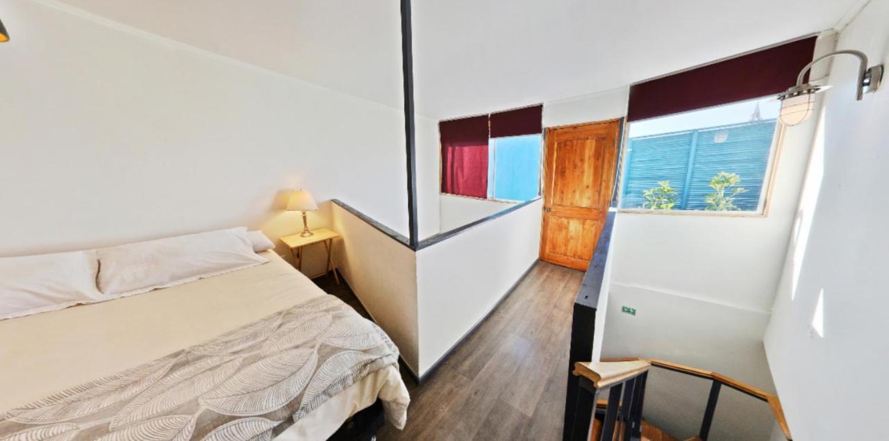Casa Lastra Hostel Valparaíso Εξωτερικό φωτογραφία