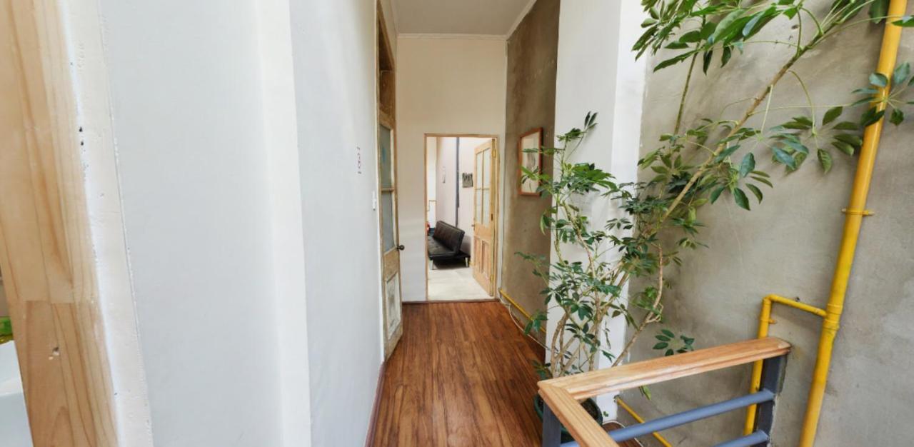 Casa Lastra Hostel Valparaíso Εξωτερικό φωτογραφία
