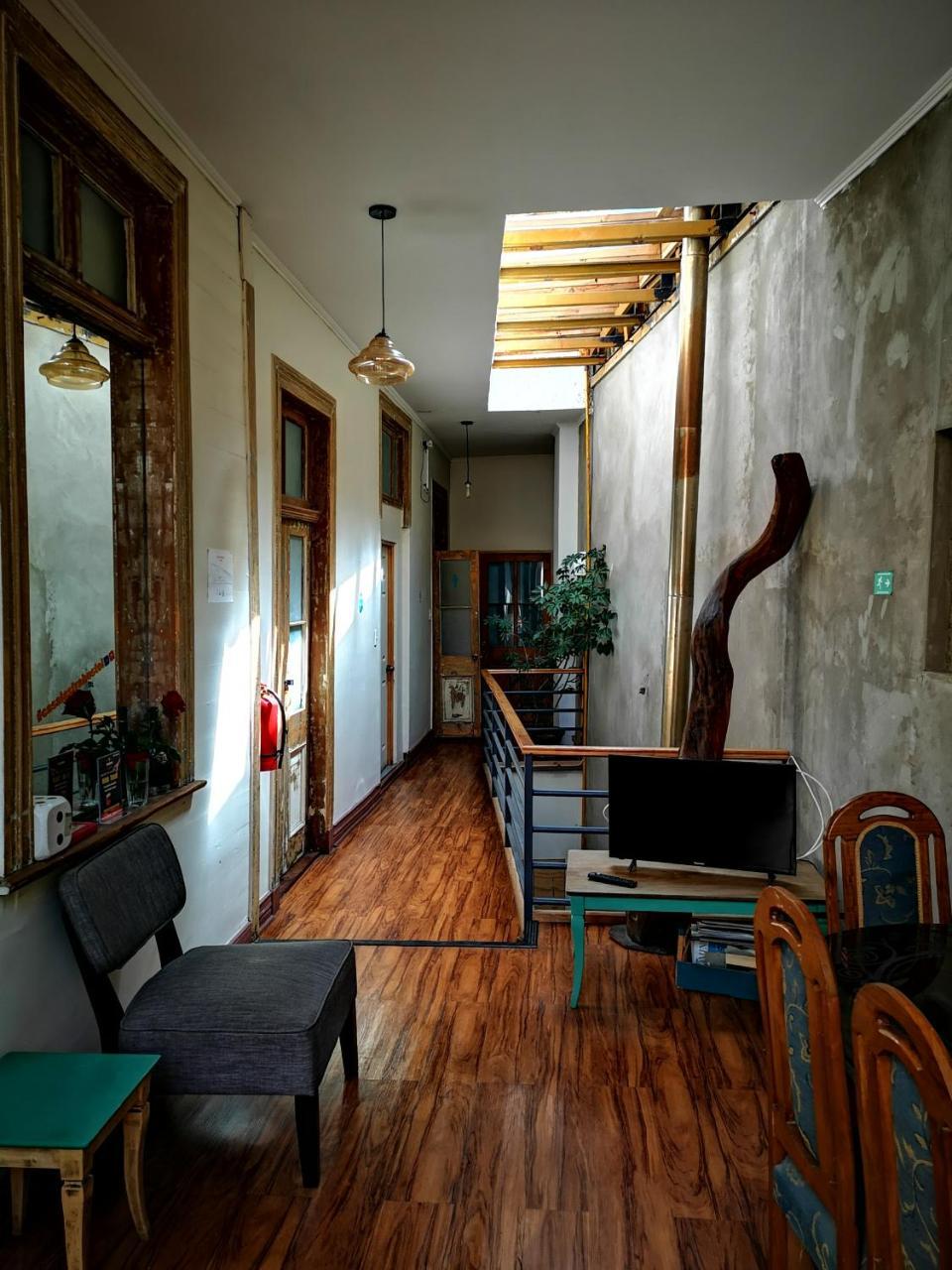 Casa Lastra Hostel Valparaíso Εξωτερικό φωτογραφία